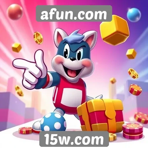 As tendências de jogos no afun.com